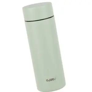 300ml 보온보냉 학생 휴대용 스텐304 캠핑 사무실 텀블러 그린 이중진공벽 개인용