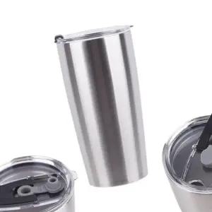 캠핑 사무실 오늘은 500ml 휴대용 개인용 스텐 학생 텀블러