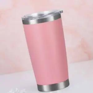 안새는 캠핑 학생 보온 개인용 사무실 밀폐 휴대용 보냉컵 텀블러 뚜껑