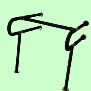 손잡이 장애인 세면기 불연방수쿠션 안전바