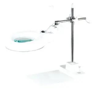 63554 LED스탠드조명확대경-탁상형 BD-LB8 측정 정밀