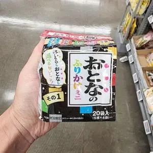 나가타니엔 오토나노 후리가케 미니 29.2g tx801244