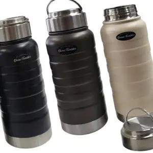 캠핑 보온물병 보냉 사무실 휴대용 530ml 스텐 개인용 텀블러 원형 학생 이중진공