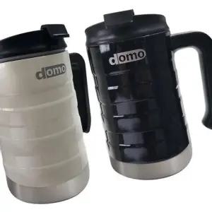 텀블러 캠핑 학생 스텐 이중진공 개인용 머그컵 470ml 사무실 휴대용 손잡이