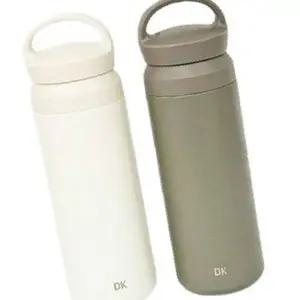 물병 텀블러 휴대용 480ml 사무실 물통 보온 스텐 보냉 학생텀블러