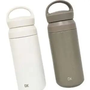 350ml 보온 보냉 학생텀블러 물통 텀블러 휴대용 사무실 스텐 물병