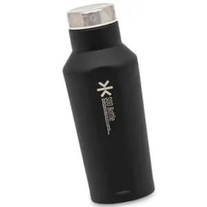 보온 휴대용 블랙 보냉 학생텀블러 사무실 물병 텀블러 350mL