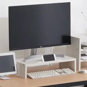 웰우드 디피로 500 높은형 모니터 받침대 완제품 MT-06