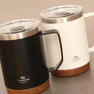 1P 텀블러 스텐 캠핑 보온보냉 530ml 사무실컵 머그