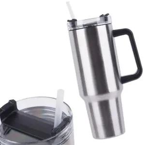 사무실 스텐 휴대용 1160ml 캠핑 오늘은 개인용 텀블러 학생