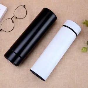 차망 사무실 보냉 개인용 캠핑 학생 휴대용 500ml 인쇄가능 텀블러