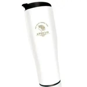 텀블러 물병 보틀 화이트 물통 750ml 스텐