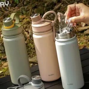 보틀 텀블러 스텐 304 물병 보온 680ml 진공 보냉