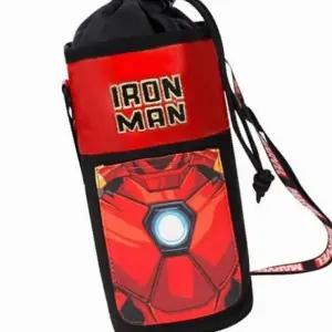 텀블러백 텀블러 아이언맨 물병 보틀 가방 파우치