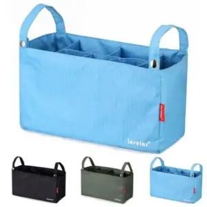 3color 유모차정리함 유모차가방 젖병가방 유모차걸이