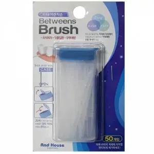 휴대용 이쑤시개 치간치솔 치실 요지 리필 칫솔 치과_24641193