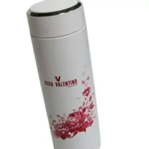 보냉병 로즈 450ml 물통 보온 보틀 텀블러 물병