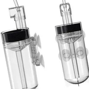 65mm 부화통 수조장식품 부하율의 텀블러