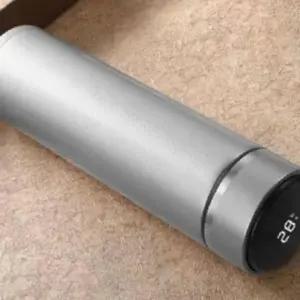 보온병 온도표시 스텐 티텀블러 LED 굿터치 스마트