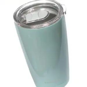 스텐 물통 500ml 보틀 스포츠 텀블러 물병 블루