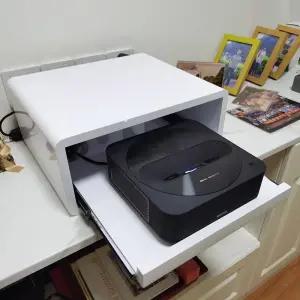 프로젝터 수납장 빔프로젝터 서랍장 티비다이 랙 선반 받침대