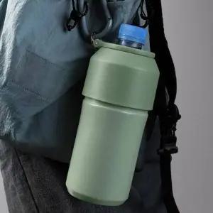 음료수 텀블러 쿨러 보냉커버 페트병 등산물통 홀더