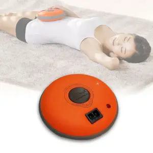 온열팩 온열기 배 복부 허리 충전식 원적외선 가정용