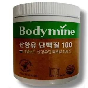 [건강나라] 바디마인 산양유 단백질100 150g