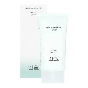 한율 어린쑥 수분진정 선크림 50ml(SH)