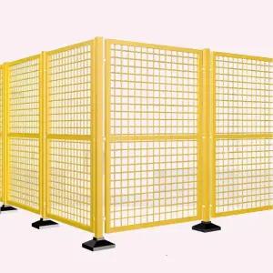 공장 대문 전원주택 메쉬휀스 게이트 펜스망 창고 울타리 철제 스틸