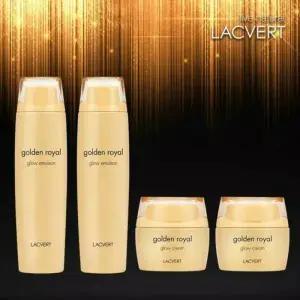 라끄베르 골든로얄 글로우 로션2+크림2