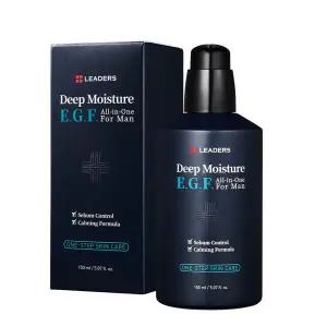 리더스 뉴 딥 모이스처 EGF 이지에프 올인원 포 맨 150ml