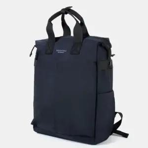 [모로엠] 스퀘어 디자인 투웨이 토트백 백팩 DMC-BA-QES7106