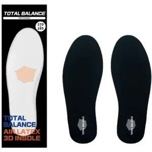 토탈밸런스 3d 라텍스 쿠션 깔창