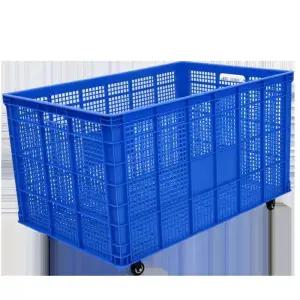 보관 창고 물류 운반상자 바퀴달린 바스켓