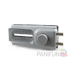 틴틴 외문용 강화도어잠금장치 현관문도어락 강화유리도어락 유리문시건장치