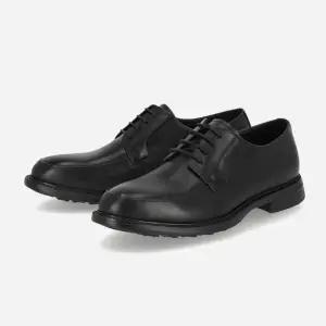 엘칸토 HC09 남성 소가죽 드레스 슈즈 (블랙) LCMD54U613