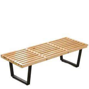 원목 벤치 사우나 찜질방 긴의자 온천 헬스장 수영장 웨이팅용 목재 휴식의자