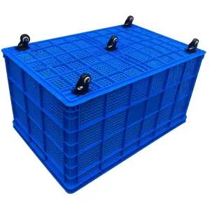 플라스틱 바스켓 농산물 대형바구니 박스 수납박스 콘티 바구니 정리 수납