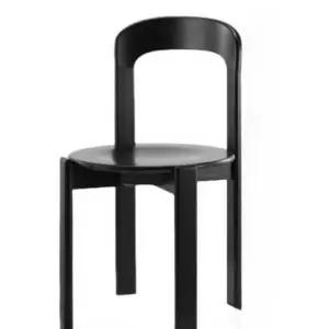 다이닝 레이 다이닝체어 우드 원목 카페 빈티지 거실 체어