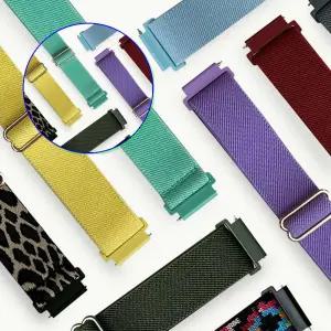 쌍문상회 엔터콘 갤럭시워치 6 5 4 스트레치 솔로 루프 스포츠