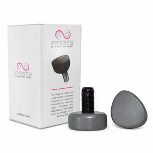 본트 롤러 스케이트 - 인피니티 토 스톱 2팩