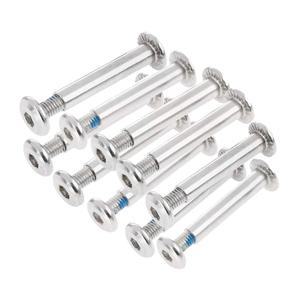 뉴스파나 인라인 스케이트 휠 15/64인치 샤프트 육각 소켓 나사