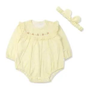 [롯데백화점]오가닉맘 아웰긴소바디수트헤어밴드세트A(MISLQS10)