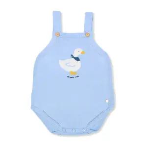 [롯데백화점]오가닉맘 구스니트바디수트-MJRTQS01