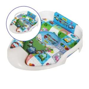 쌍문상회 타요 유아 손잡이형 변기시트