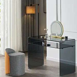 아크릴책상 투명책상 식탁 미니멀 공부 인테리어 서재