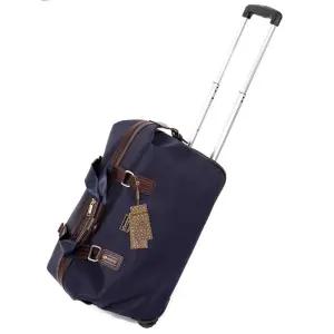 여행용 보스턴백 기내반입가능 운반 바퀴달린 여행 트래블백