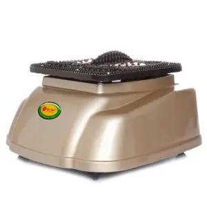 온열 압축 전기 발 롤링 스탠드 마사지 서서 기계