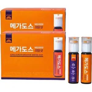 고려은단 메가도스 이뮨샷 종합멀티비타민 15병 X 2개